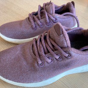 Allbird Women's Wool Runner Mizzles (Water-Repellent)